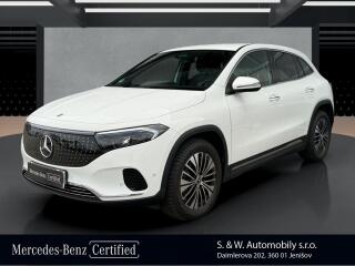 Mercedes-Benz EQA 250+