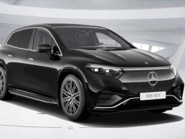 Mercedes-Benz EQS 450 4MATIC SUV El. Art Ed.