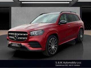 Mercedes-Benz GLS 
