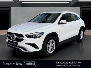 Mercedes-Benz GLA 220 4 MATIC