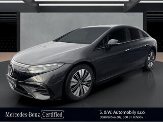 Mercedes-Benz EQS 450+