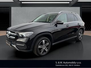 Mercedes-Benz GLE 400d 4MATIC