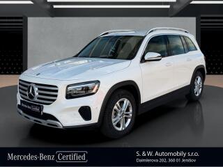 Mercedes-Benz GLB 4 MATIC