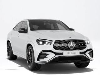 Mercedes-Benz GLE 450 d 4MATIC kup