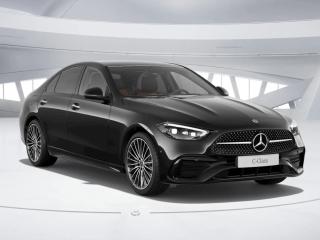 Mercedes-Benz C 220 d 4MATIC