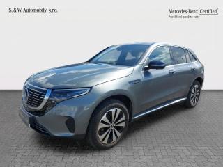 Mercedes-Benz EQC 400 4MATIC