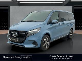 Mercedes-Benz T��da V 250d Style L 4M