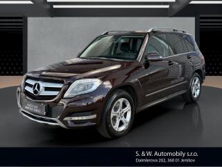 Mercedes-Benz GLK 220 CDI 4MATIC