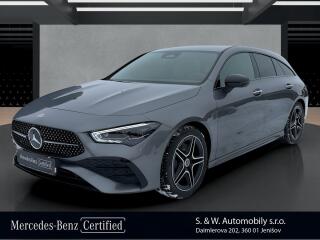 Mercedes-Benz CLA 200 d Shoot.Brake AMG Styl