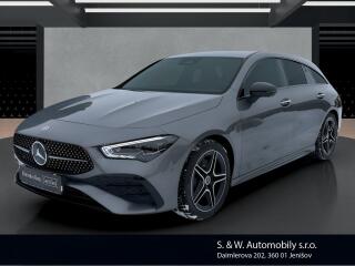 Mercedes-Benz CLA 200 d Shoot.Brake AMG Styl