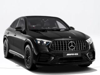 Mercedes-Benz GLC Mercedes-AMG 43 4MATIC kup