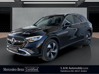 Mercedes-Benz GLC 200 d 4MATIC