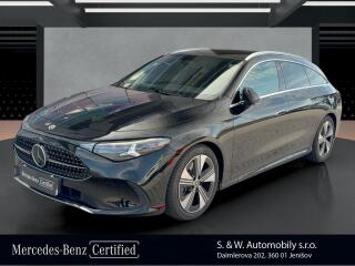 Mercedes-Benz CLA 200 Shooting Brake