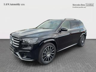 Mercedes-Benz GLS 350 d 4MATIC AMG Style