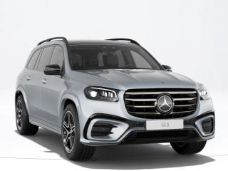 Mercedes-Benz GLS 450 d 4MATIC