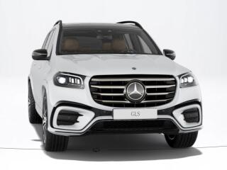 Mercedes-Benz GLS 350 d 4MATIC AMG Style E.