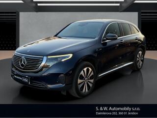 Mercedes-Benz EQC 400 4MATIC