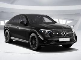 Mercedes-Benz GLC 300 dMATIC kup