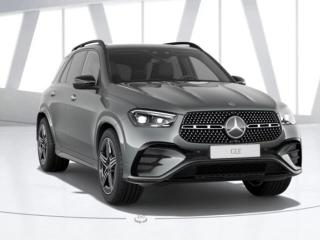 Mercedes-Benz GLE 450 d 4MATIC