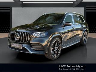 Mercedes-Benz GLS 400d AMG 4MATIC