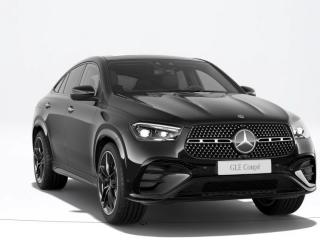 Mercedes-Benz GLE 450 d 4MATIC kup