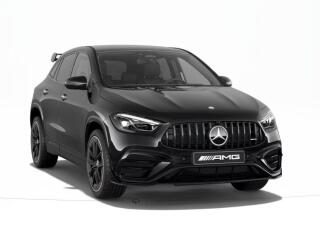Mercedes-Benz GLA Mercedes-AMG 35 4MATIC
