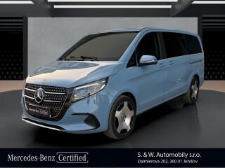 Mercedes-Benz V 300d Avantgarde L 4M