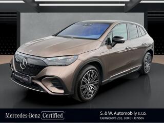 Mercedes-Benz EQE 500 4MATIC SUV Electric Art Ed