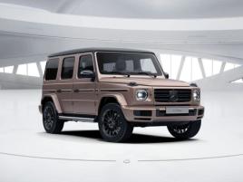 Mercedes-Benz G 500