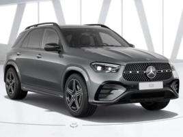 Mercedes-Benz GLE 350 de 4MATIC