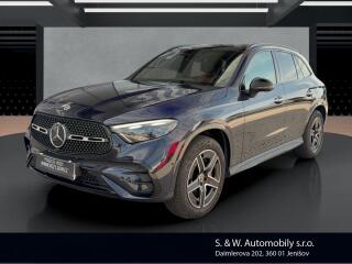 Mercedes-Benz GLC AMG 4MATIC