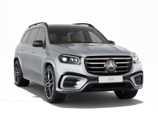 Mercedes-Benz GLS 450 d 4MATIC