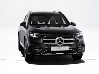 Mercedes-Benz GLB 200
