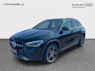 Mercedes-Benz GLA 180