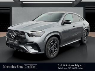 Mercedes-Benz GLE 350 de 4MATIC kup�