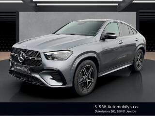 Mercedes-Benz GLE 350 de 4MATIC kup�