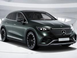 Mercedes-Benz EQE 500 4MATIC SUV El. Art Ed.