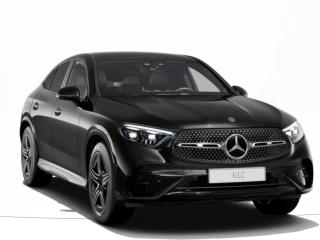 Mercedes-Benz GLC 220 d 4MATIC kup