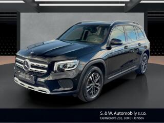 Mercedes-Benz GLB 200 d 4MATIC