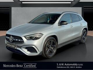 Mercedes-Benz GLA 200 d 4MATIC AMG Style Edi