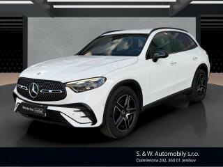Mercedes-Benz GLC 220d 4MATIC