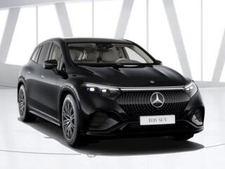 Mercedes-Benz EQS 580 4MATIC SUV Electric Art Ed