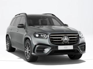 Mercedes-Benz GLS 350 d 4MATIC AMG Style E.