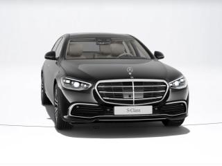 Mercedes-Benz S 350 d L