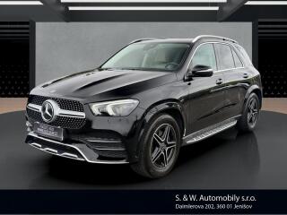 Mercedes-Benz GLE 300 d 4MATIC AMG Burmester