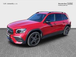 Mercedes-Benz GLB 200d 4MATIC