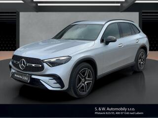 Mercedes-Benz GLC 220 d 4MATIC