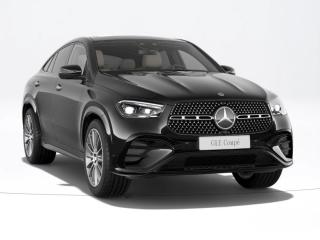 Mercedes-Benz GLE 450 d 4MATIC kup