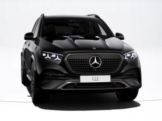 Mercedes-Benz GLE 350 d 4MATIC