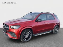 Mercedes-Benz GLE 400d 4M